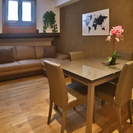 Apartman Garibaldi Fifty Attic Near Duomo Milánó