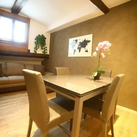 公寓 Garibaldi Fifty Attic Near Duomo