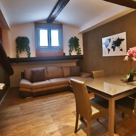 公寓 Garibaldi Fifty Attic Near Duomo *